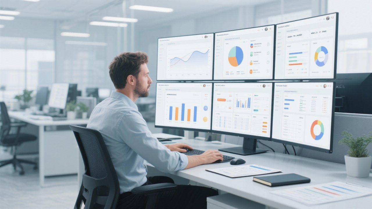 如何选择适合中小企业的财务管理系统工具？