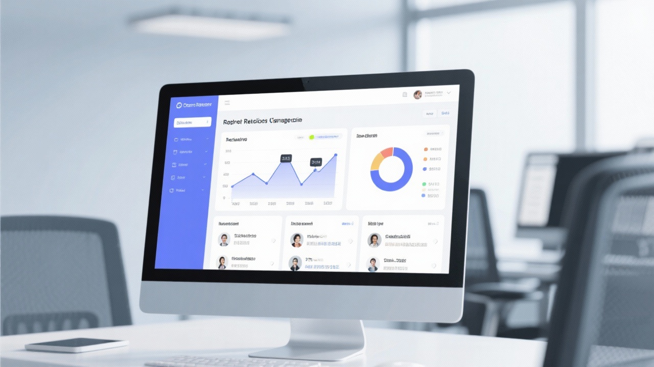 什么是客户关系管理软件？一篇写给新手的通俗解释