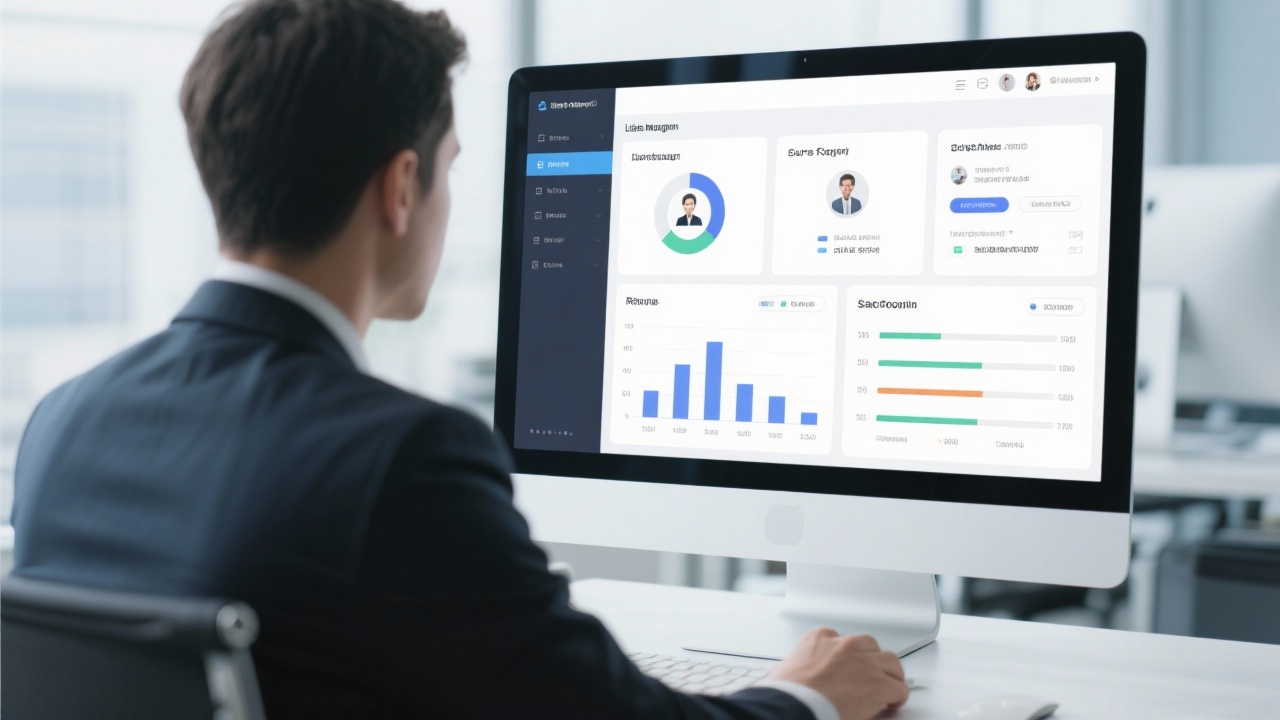 销售管理软件的流程与步骤：从线索到成交的全过程