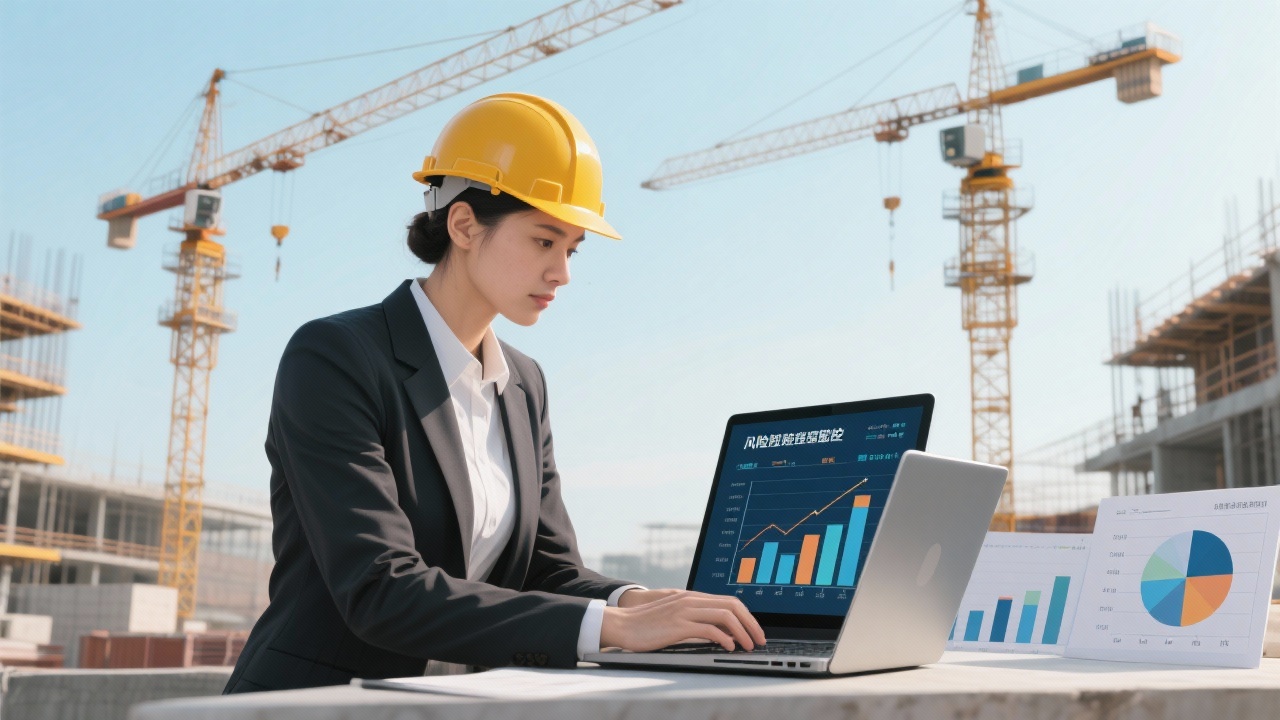如何开始建筑行业财务风险管控？5步完整操作流程