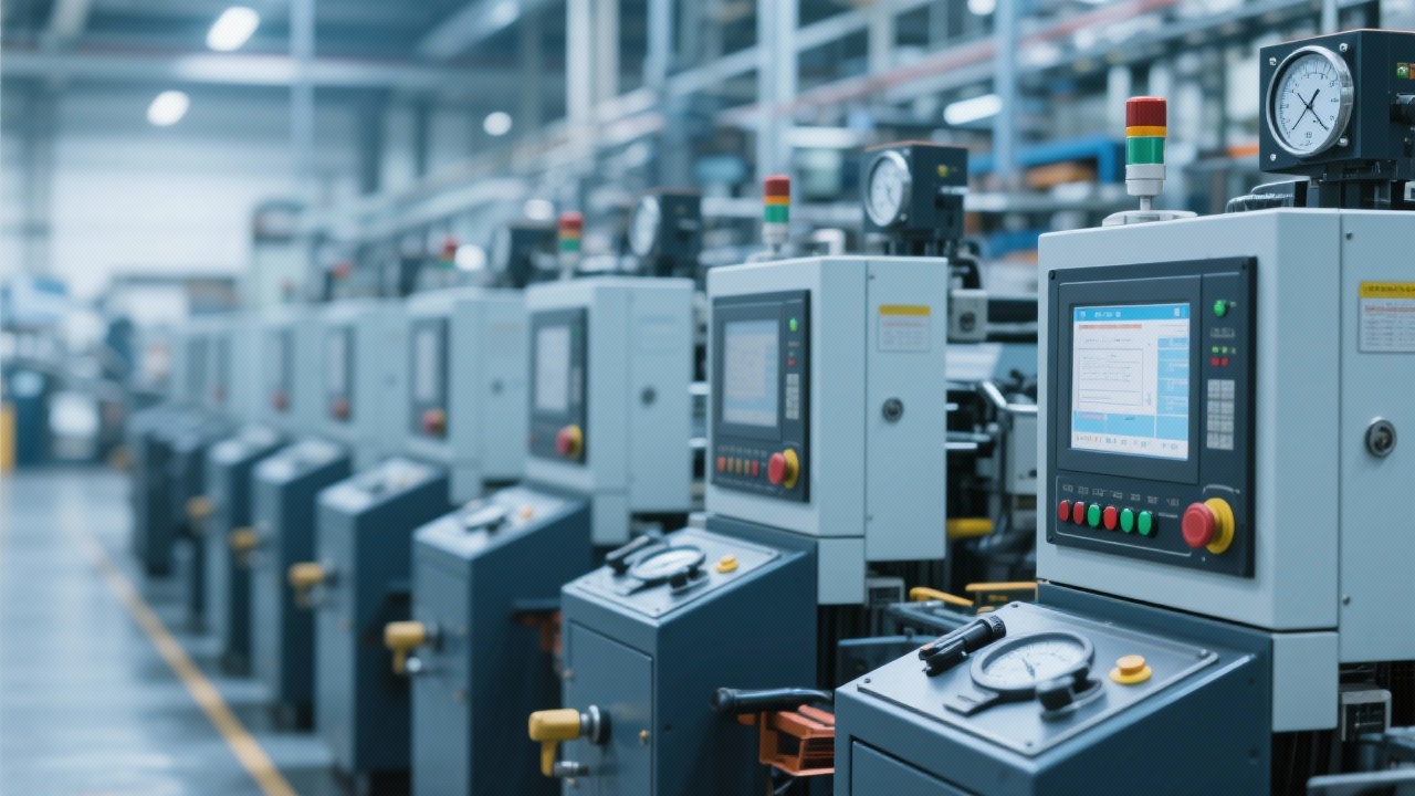 关于制造业生产设备管理的10个常见问题及权威解答