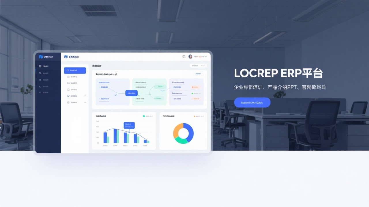 低代码ERP平台的作用是什么？用最简单的话讲清楚