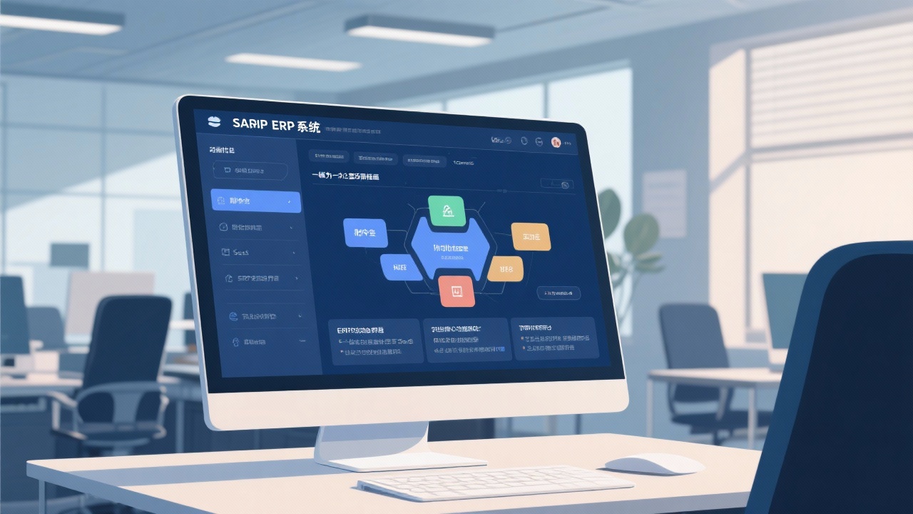 SaaS ERP有哪些核心功能？完整盘点助你全面了解