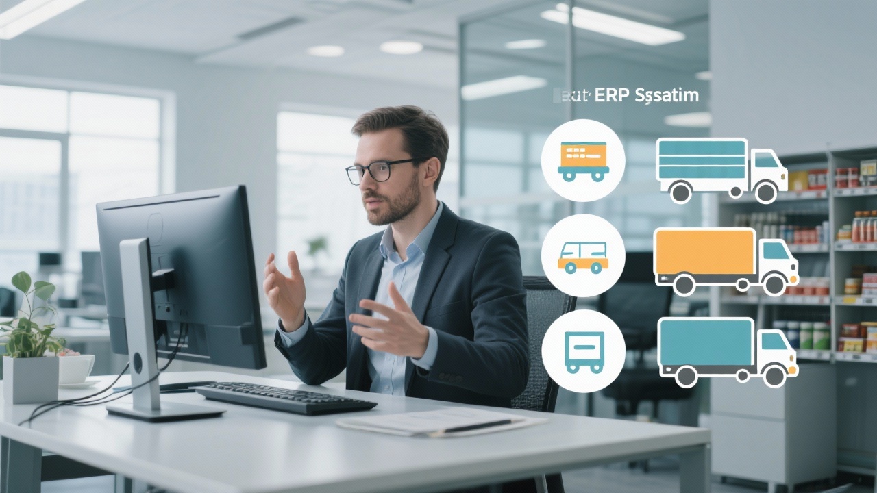 什么是ERP系统？用生活中的例子帮你轻松理解