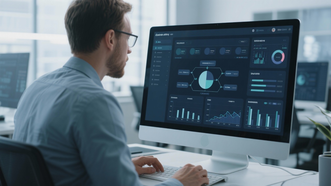 ERP系统是什么？用最简单的话解释复杂的企业管理工具