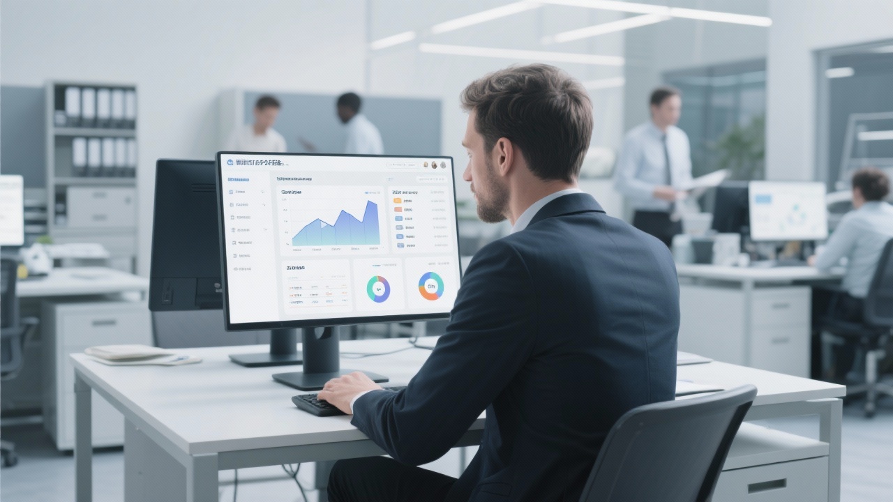 智能ERP系统如何提升企业效率？背后的机制与技巧解析