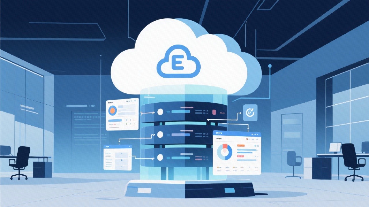 云ERP原理全解析：如何实现企业资源的高效管理