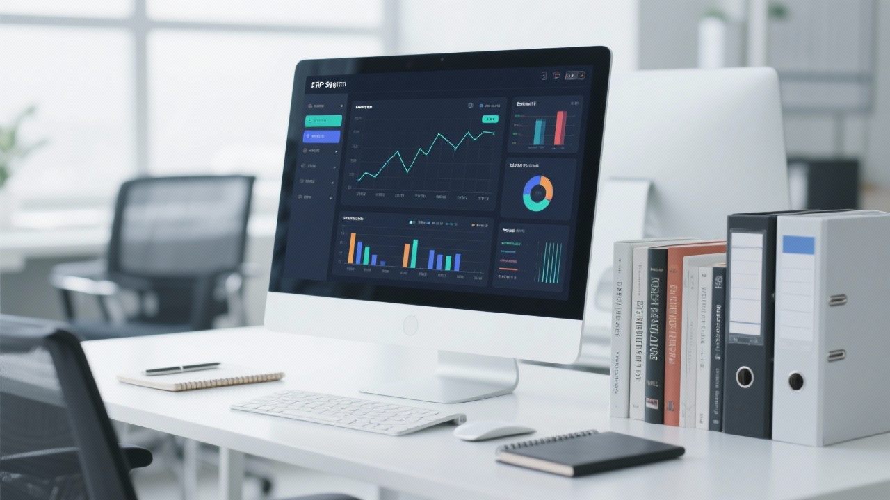 ERP系统是什么?写给企业管理者的最全入门指南