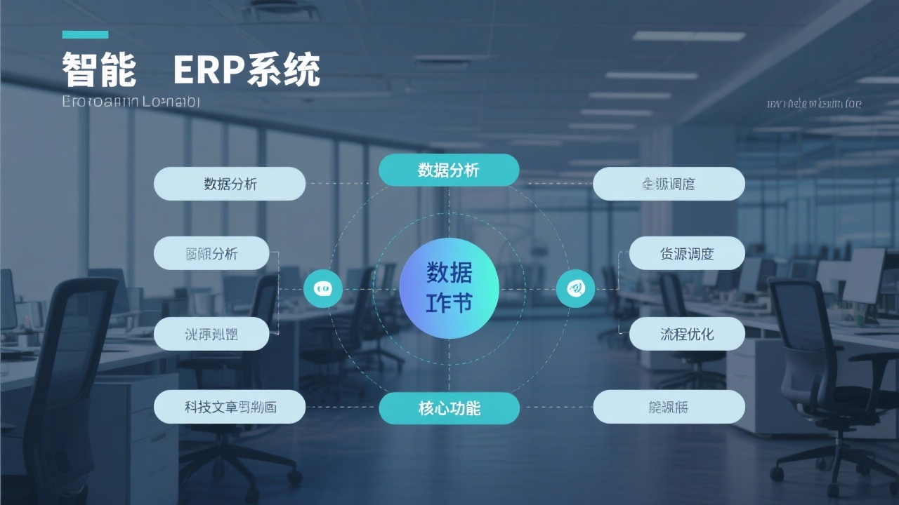 智能ERP系统原理全解析：如何高效管理企业资源