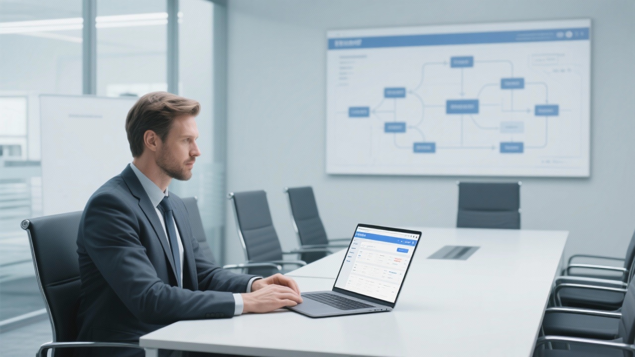 ERP系统是什么？一篇写给企业决策者的最简明解释