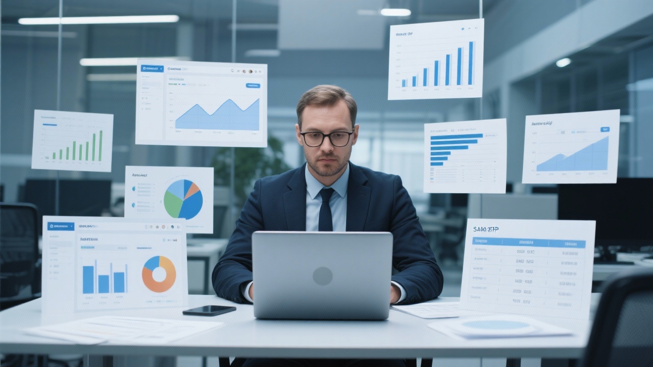 SaaS ERP的优缺点分析：企业决策者的必读指南