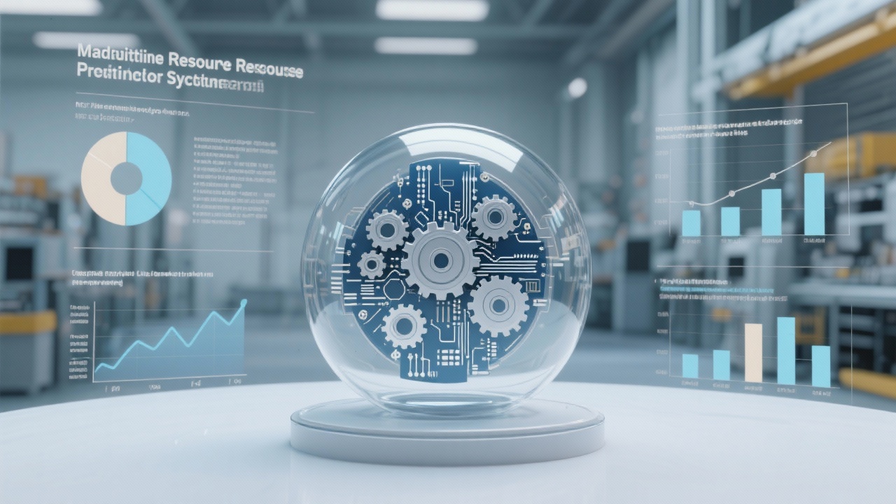 制造资源计划的基本概念:用最简单的话解释复杂系统