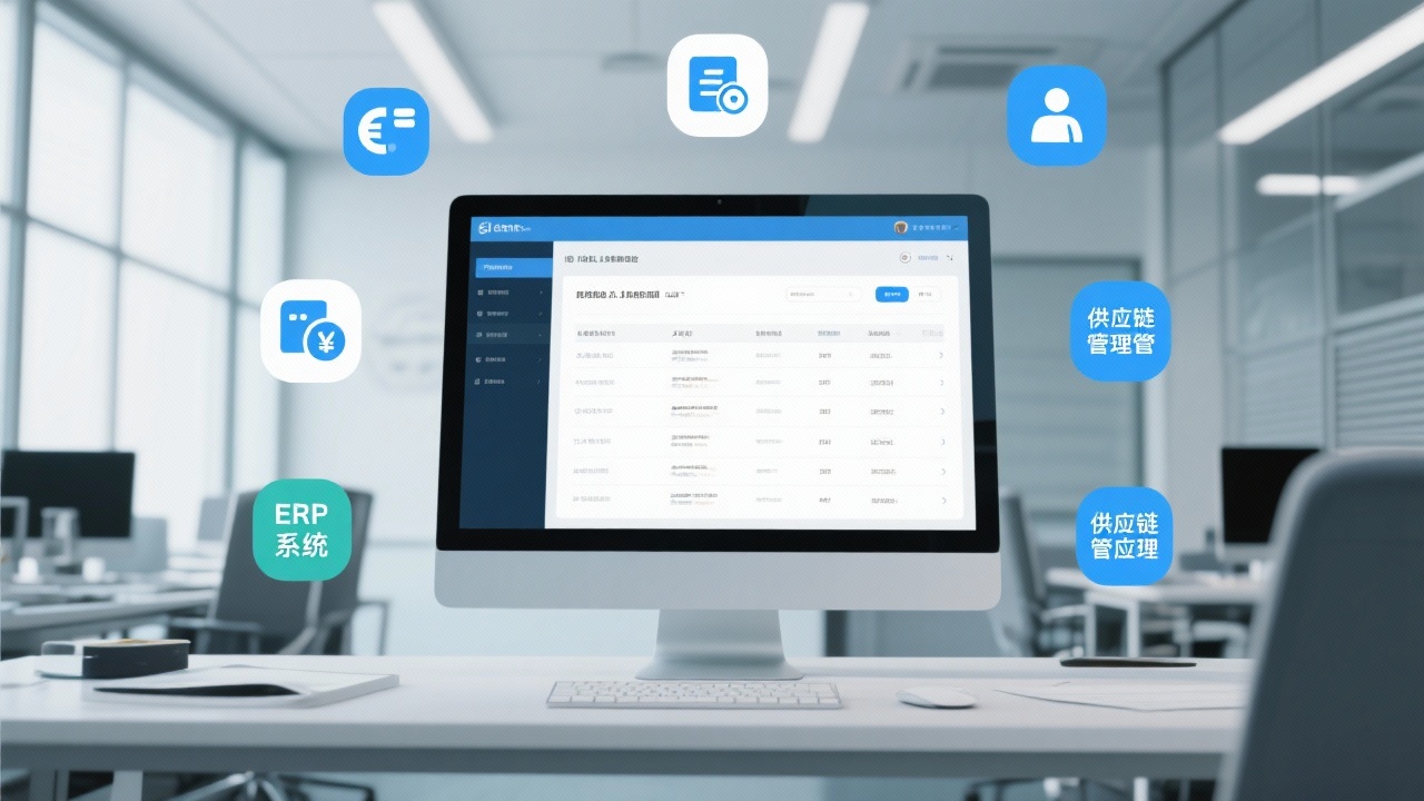 企业资源计划有哪些模块？全面盘点ERP系统组成