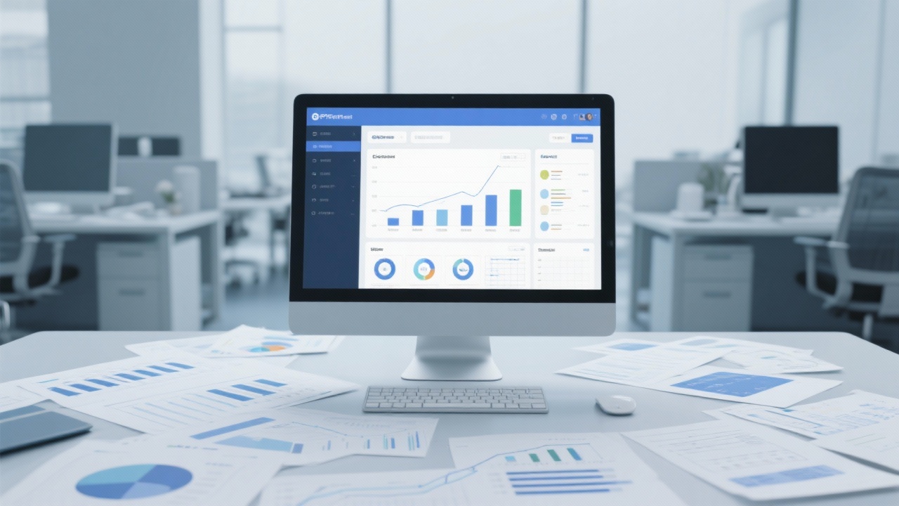 ERP软件是什么？一篇写给企业决策者的入门指南