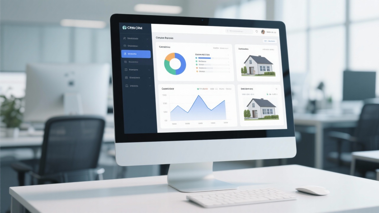 什么是房产CRM系统？用最简单的话解释复杂工具