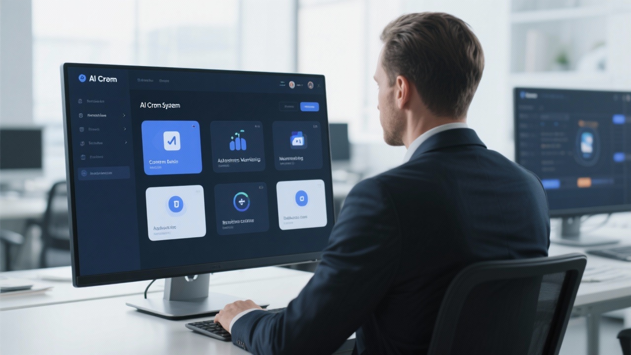AI CRM有哪些核心功能？全面盘点智能客户管理的必备模块