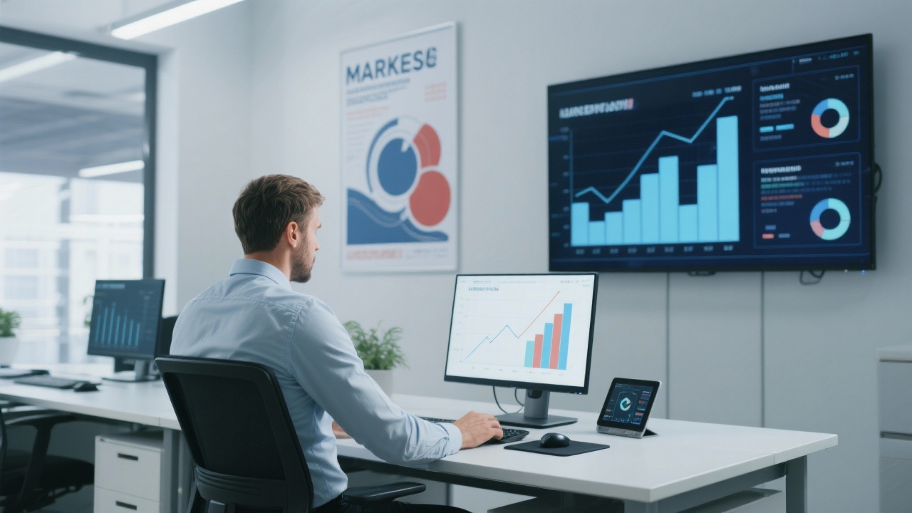 企业营销管理系统与传统营销方式的差异在哪里？原理性对比解析