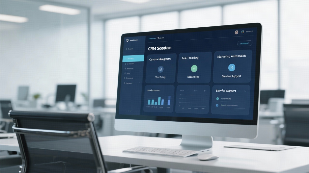 企业CRM系统的核心功能盘点：你不可不知的五大作用