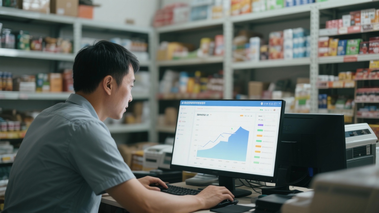 单店ERP 是什么？适合小店、门店型业务的 ERP