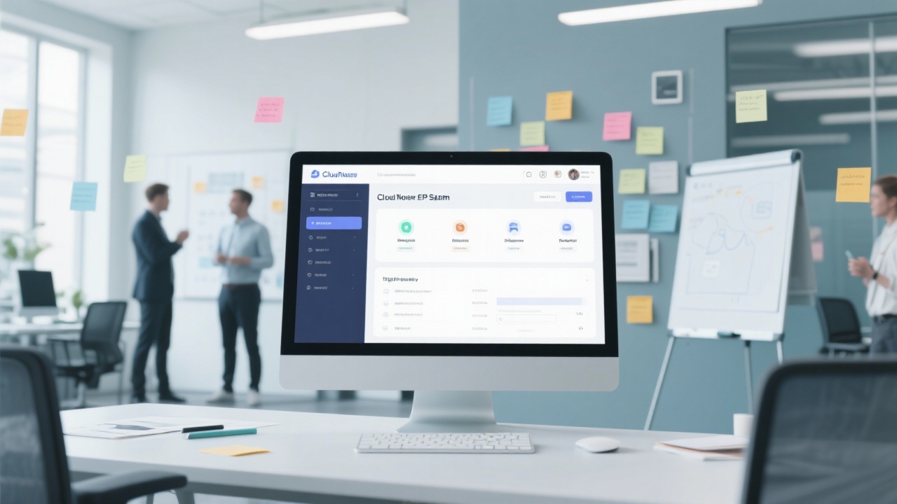 什么是云原生ERP？ 它为何是敏捷ERP的未来？