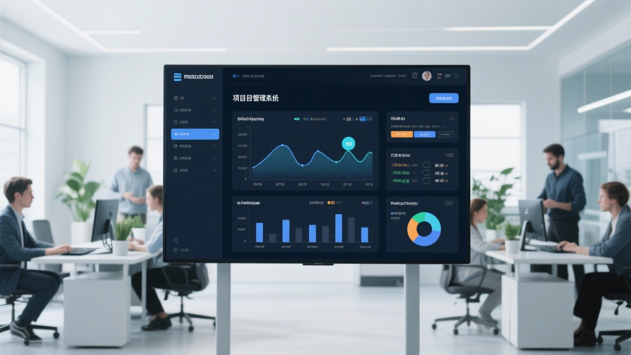 项目管理系统如何运行？揭秘背后的机制与核心功能