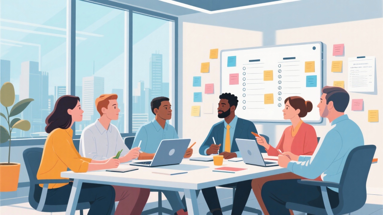 任务协作的常见方法与技巧盘点：提升团队效率必备