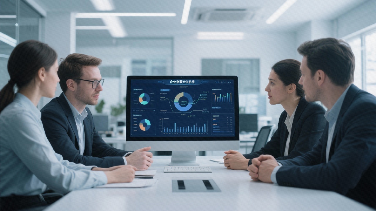企业资源整合系统入门指南:从0到1全面理解