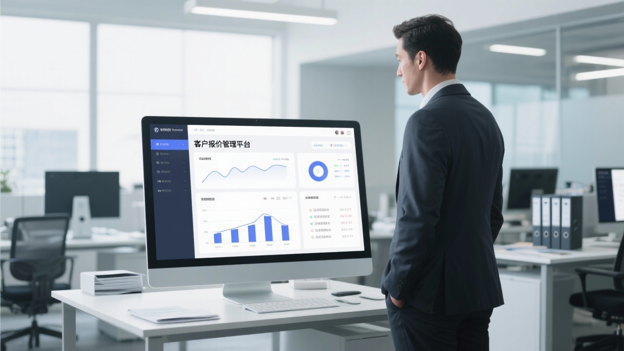 什么是客户报价管理平台？快速理解核心概念