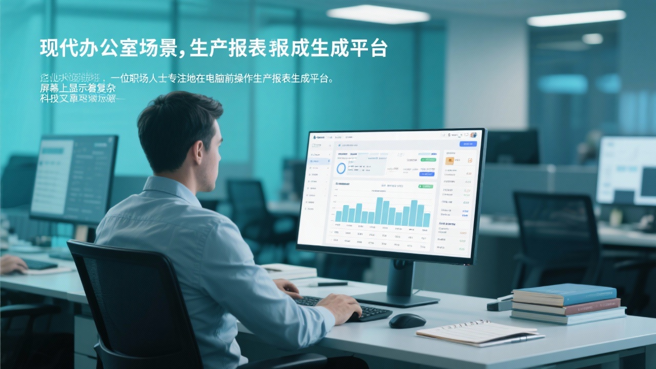 生产报表生成平台的10个关键技巧,助你快速上手