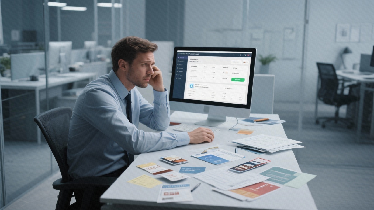 差旅管理系统应用中常见的失败原因