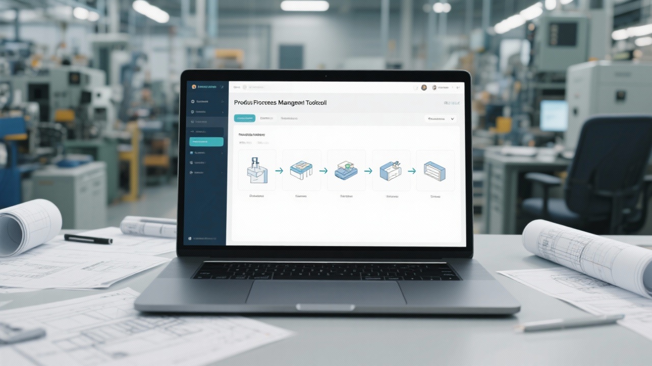 如何开始生产流程管理工具?5步完整操作流程