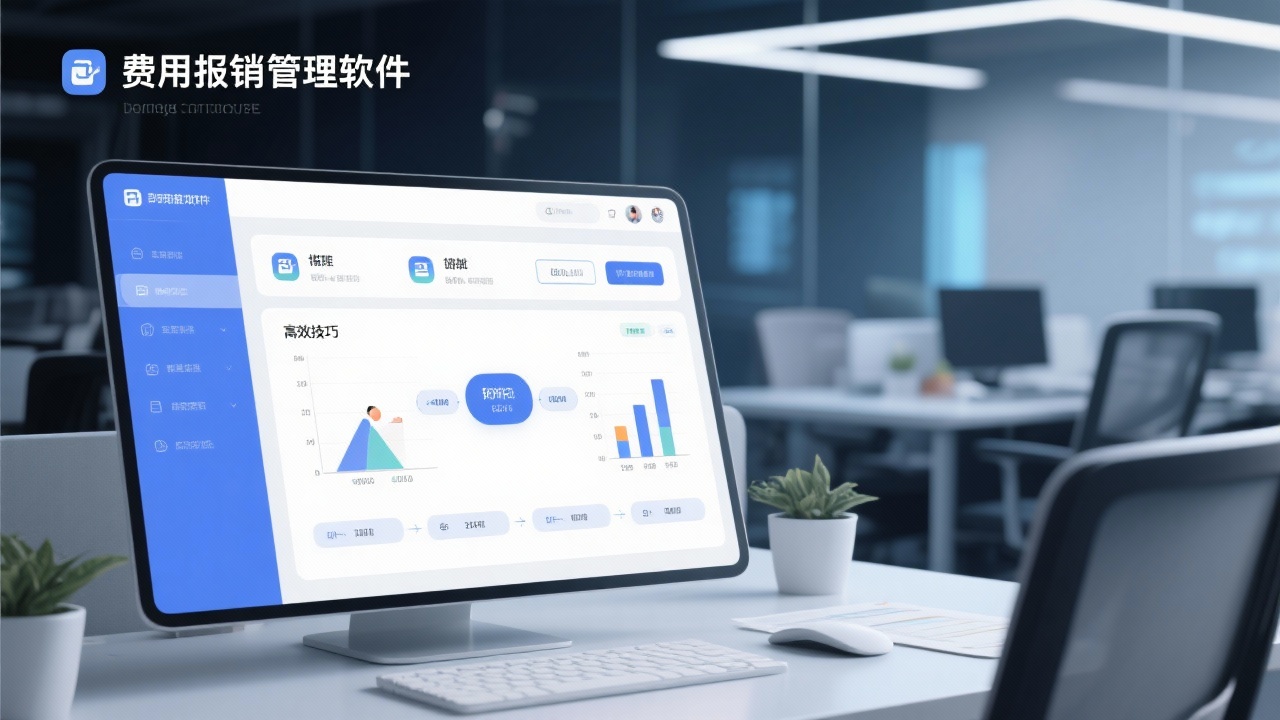 费用报销管理软件的8个高效技巧