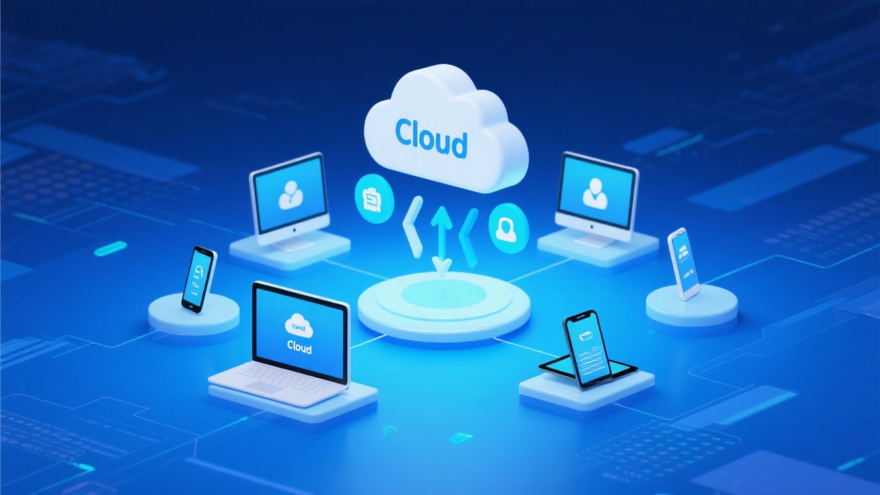 什么是云端协同软件？快速理解核心概念