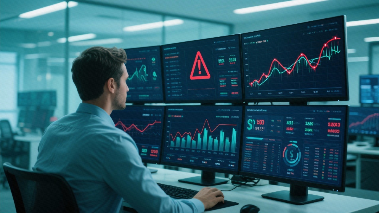 什么是资金流监控系统？核心概念与基础解析