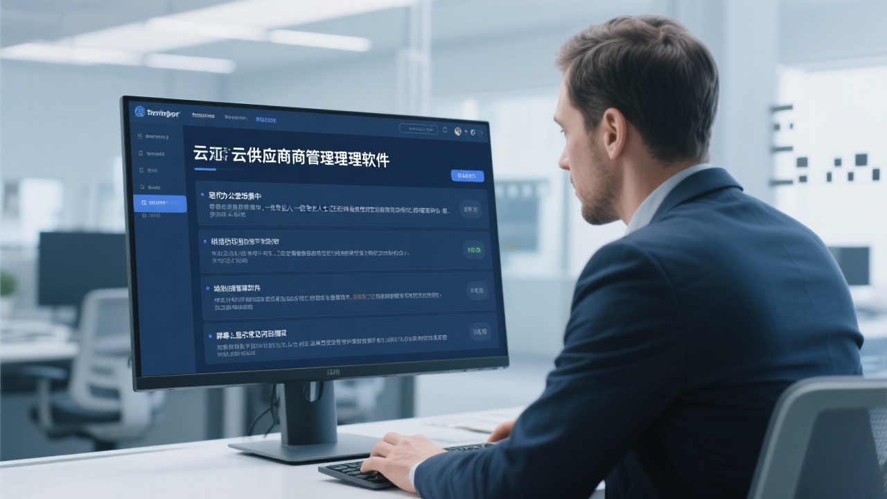 关于云端供应商管理软件的10个常见问题及权威解答
