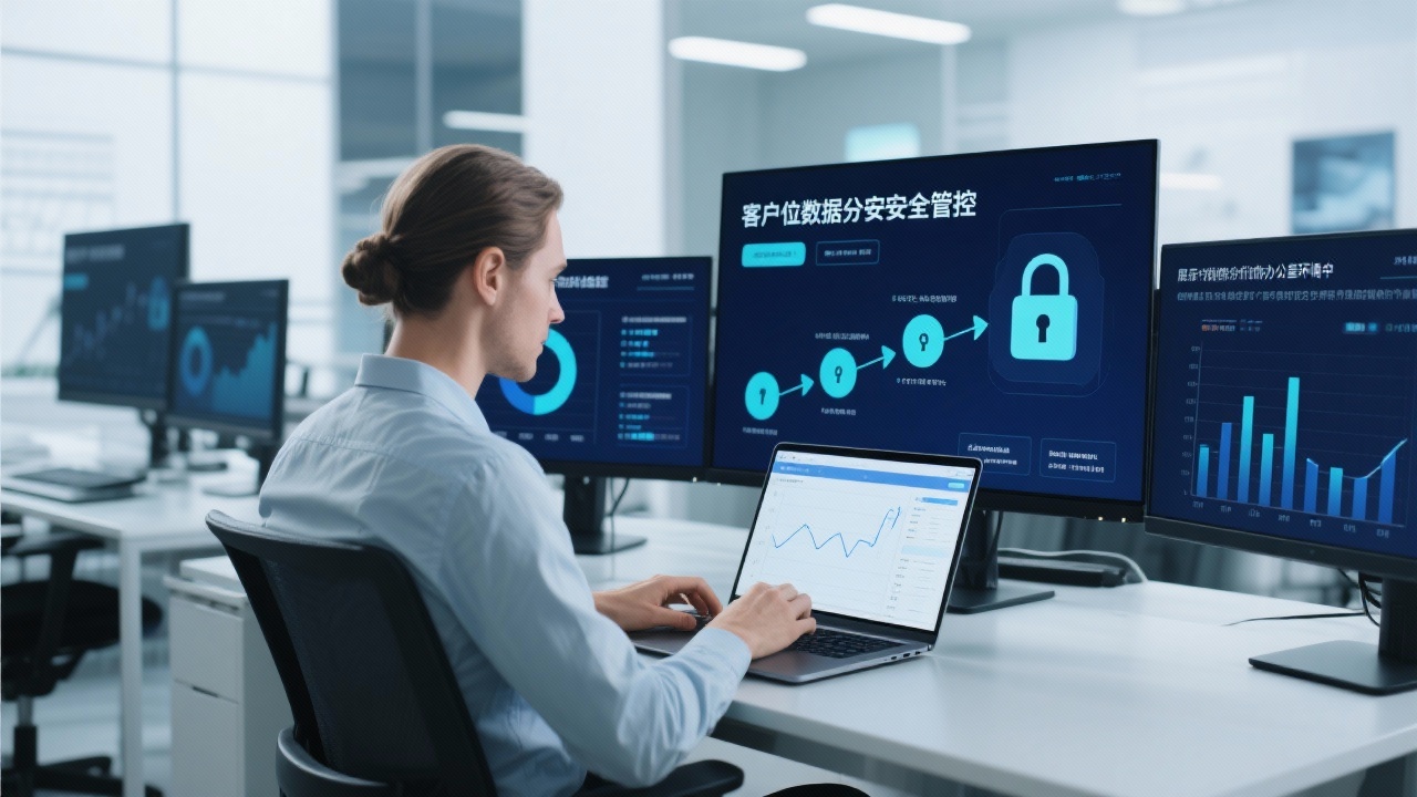 如何开始客户数据安全管控工具?5步完整操作流程