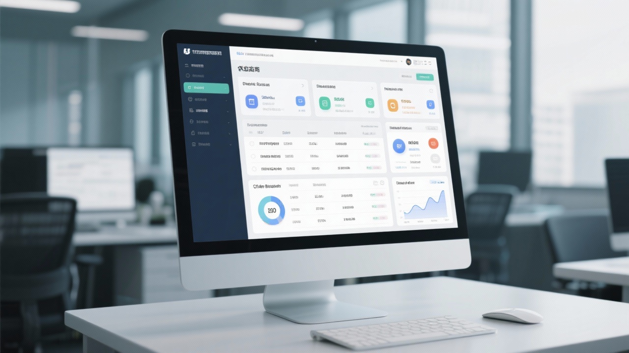 多供应商管理软件有哪些核心功能