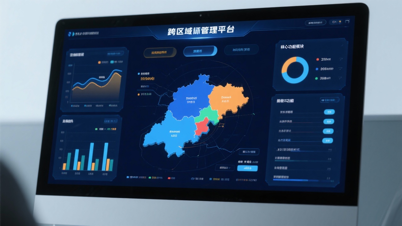 跨区域管理平台有哪些核心功能