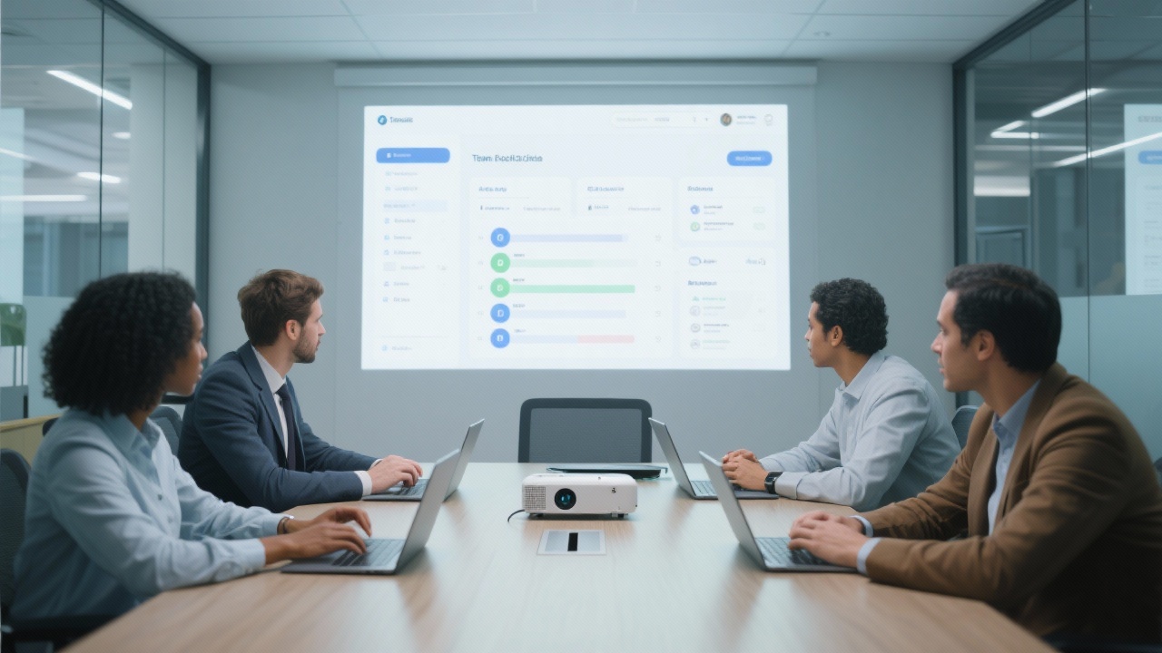 团队协作软件是什么？一篇写给新手的全面解释