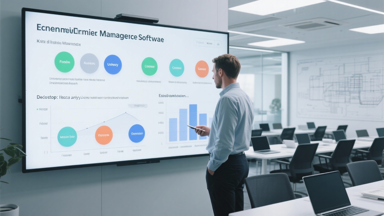 如何选择合适的工程管理软件？关键因素与决策步骤详解