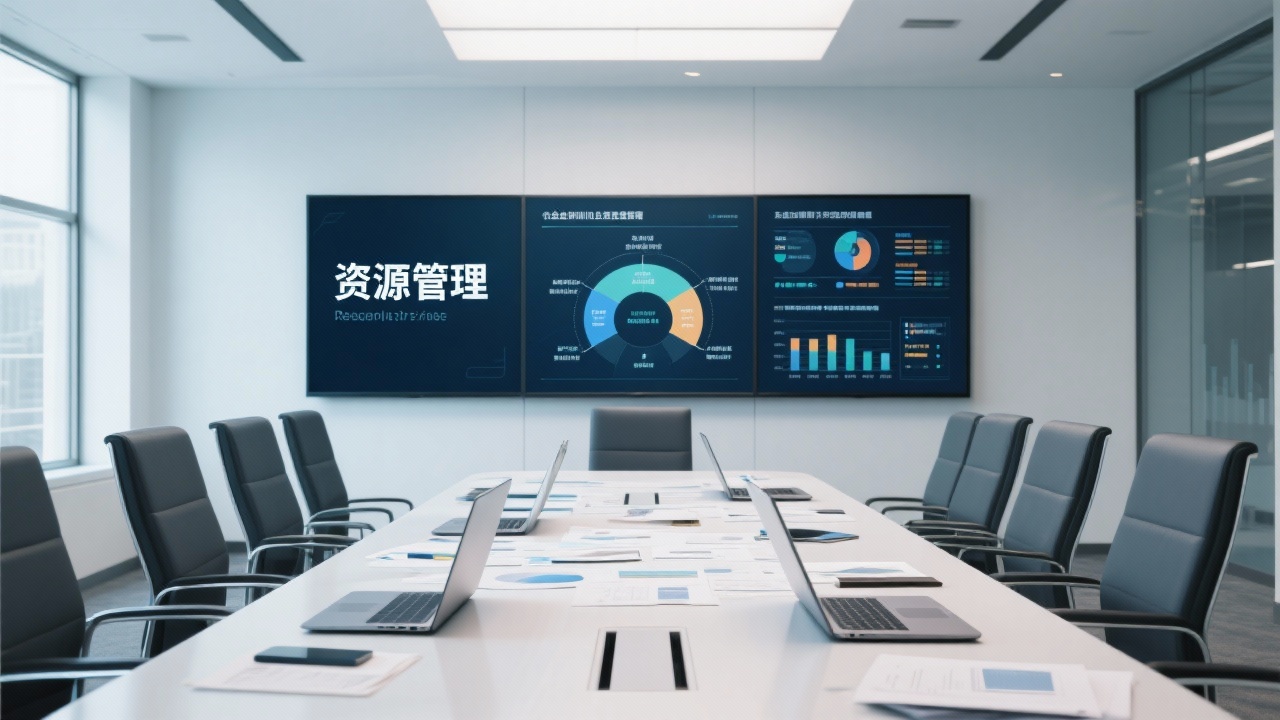 资源管理的作用与意义：为什么企业离不开它