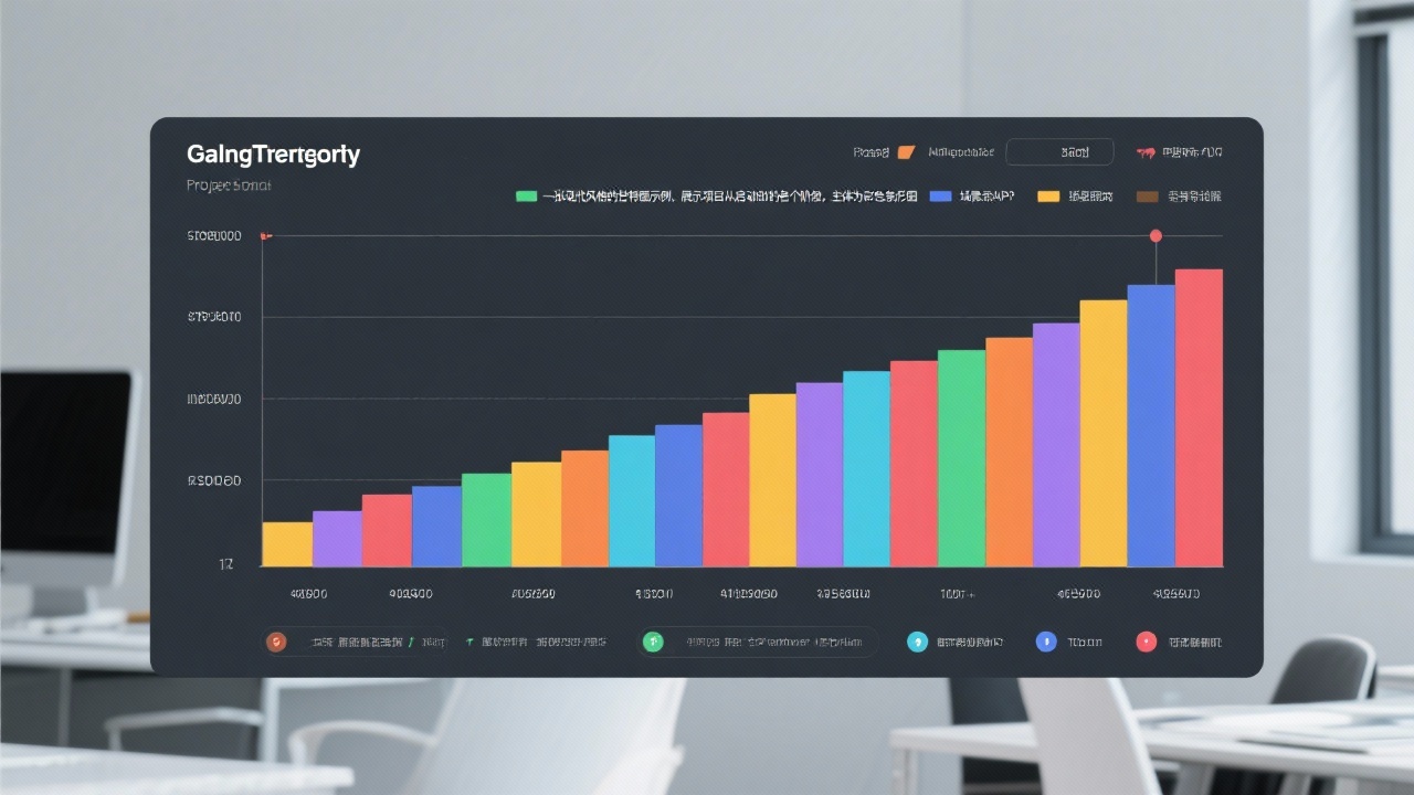 甘特图在不同项目阶段的应用方法详解