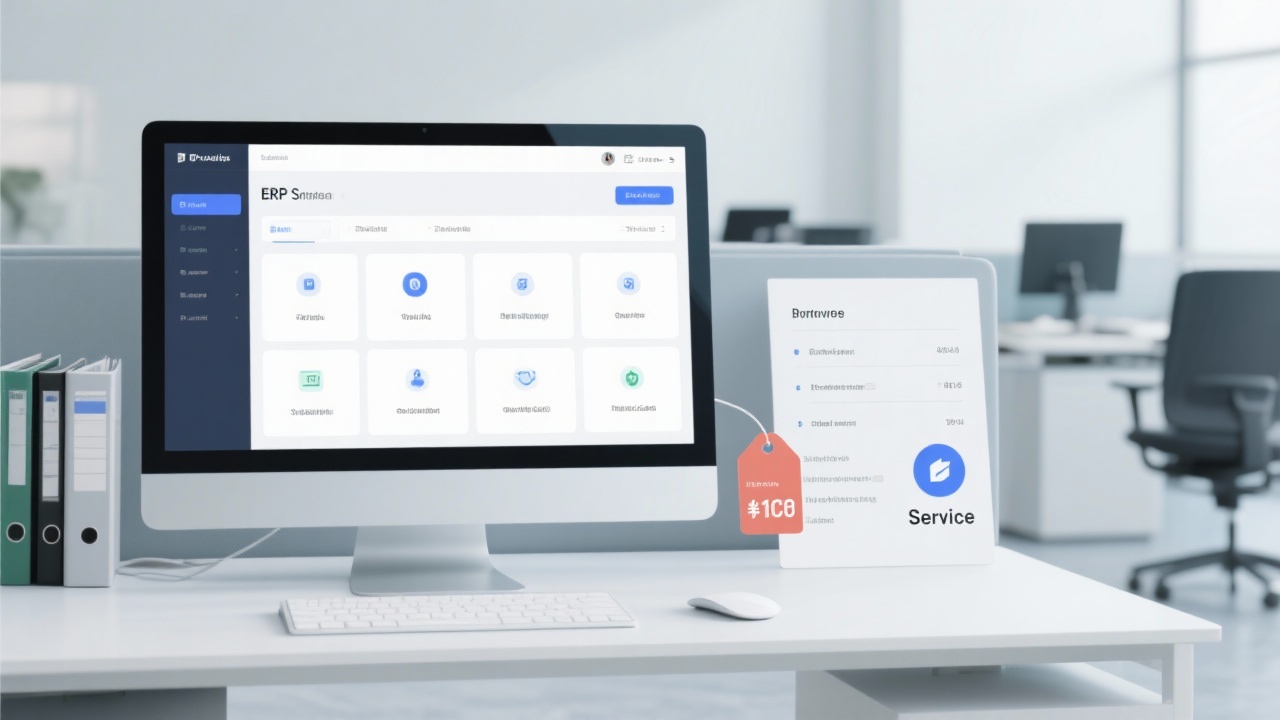 ERP软件选型注意事项：功能、价格与售后