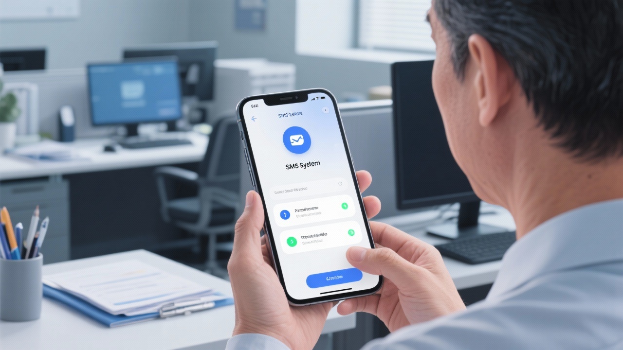 如何使用SMS系统?新手必看的操作步骤与技巧