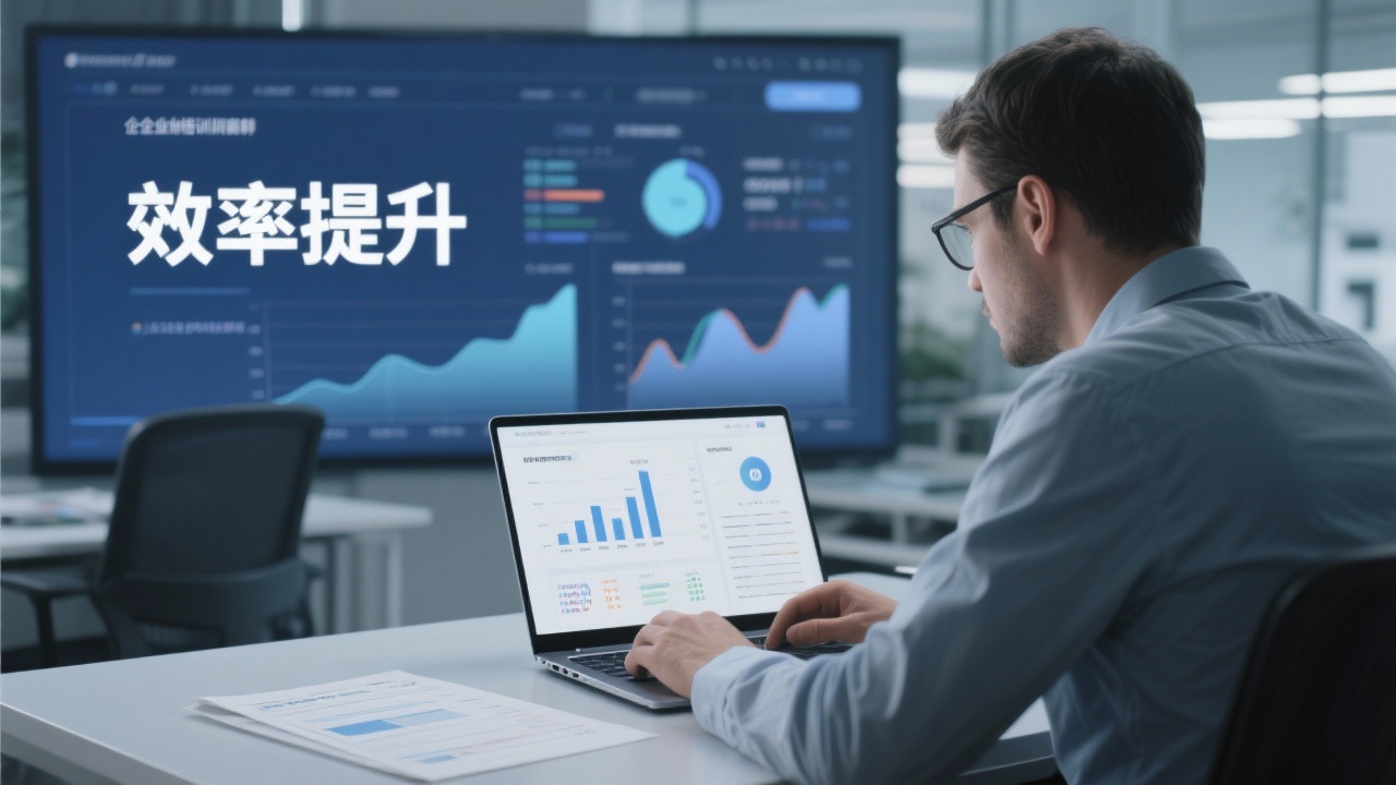 财务数据管理策略：提升企业效率的3个关键点