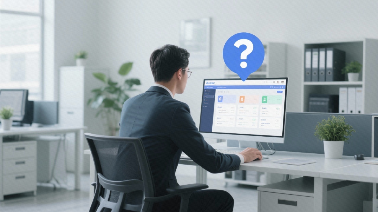 常见问题解答：人事管理系统使用中的10个高频疑问