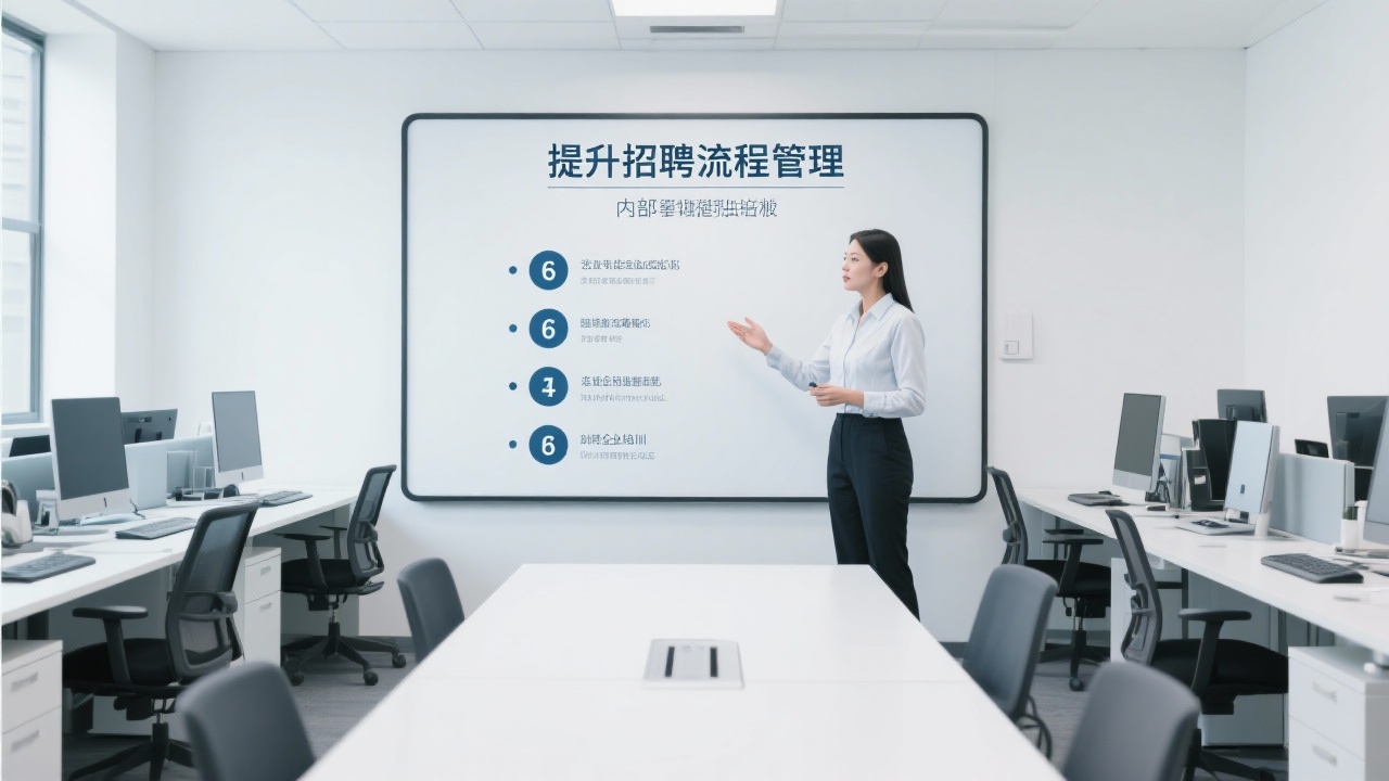 提升集团公司招聘流程管理效果的6个实用建议