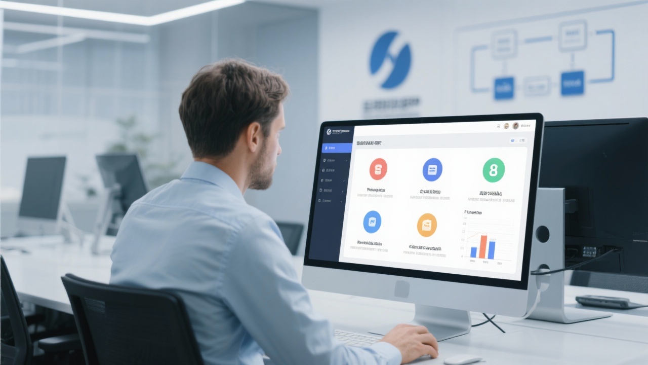 集团公司全流程 ERP​的8个高效技巧