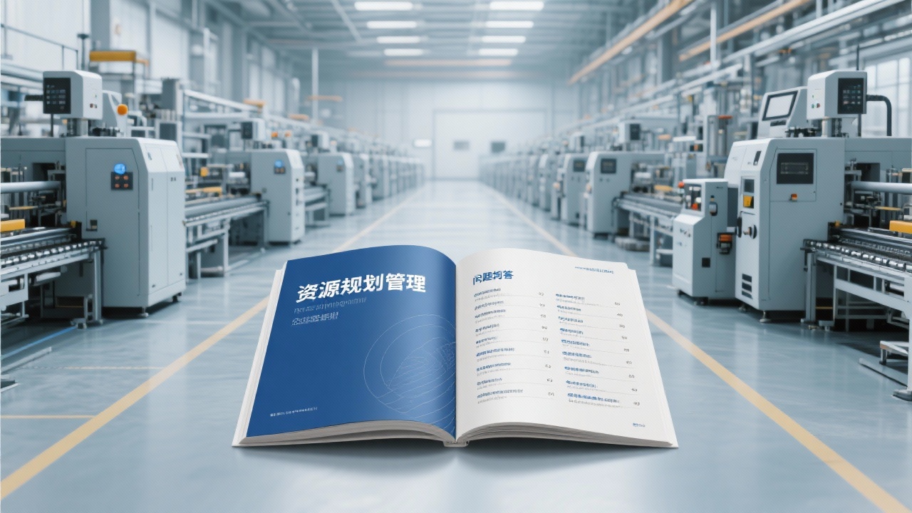 关于制造业资源规划管理的10个常见问题及权威解答