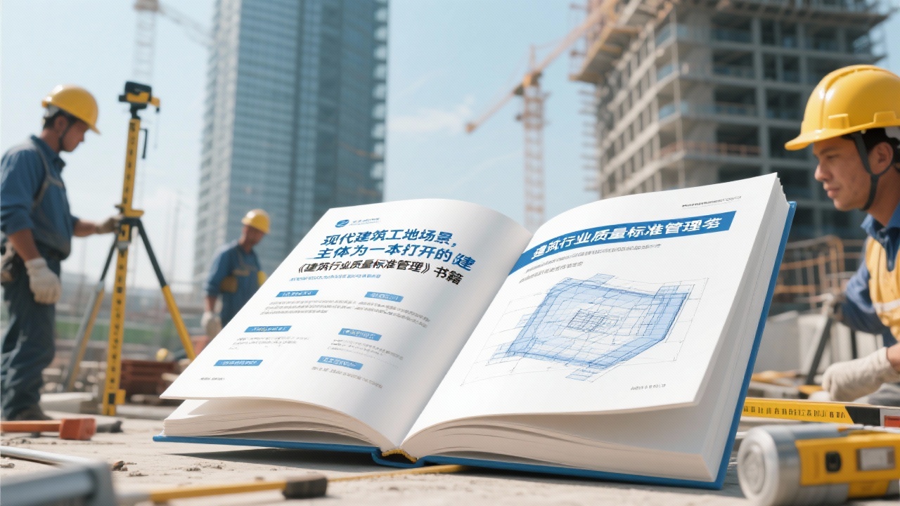 建筑行业质量标准管理新手入门指南：从基础到进阶
